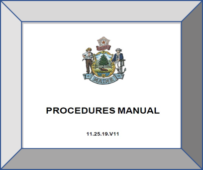 Procedures Manual